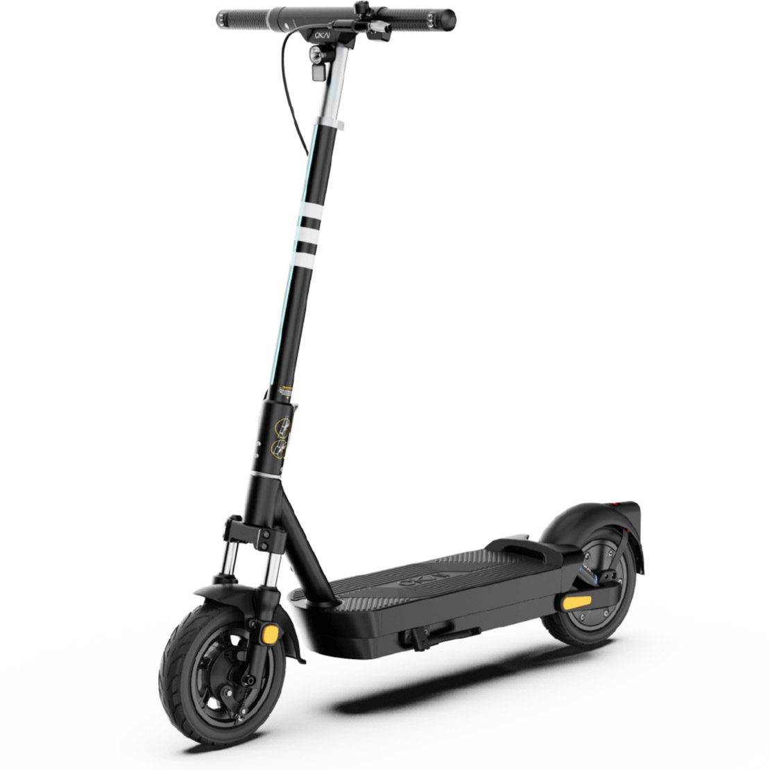 Електросамокат OKAI Neon Ultra ES40 Black (ES40-BK)