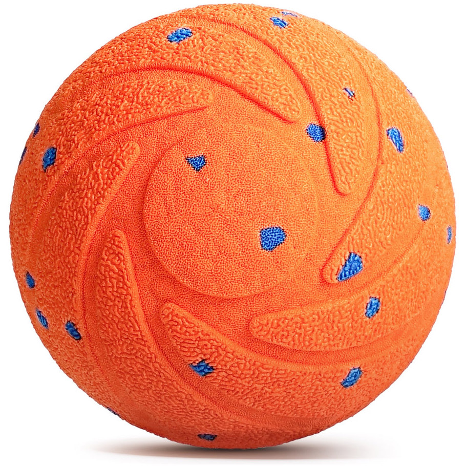 Интерактивный мячик для собак CHEERBLE Wicked Ball Air Bright Orange (CWQ01-OR)