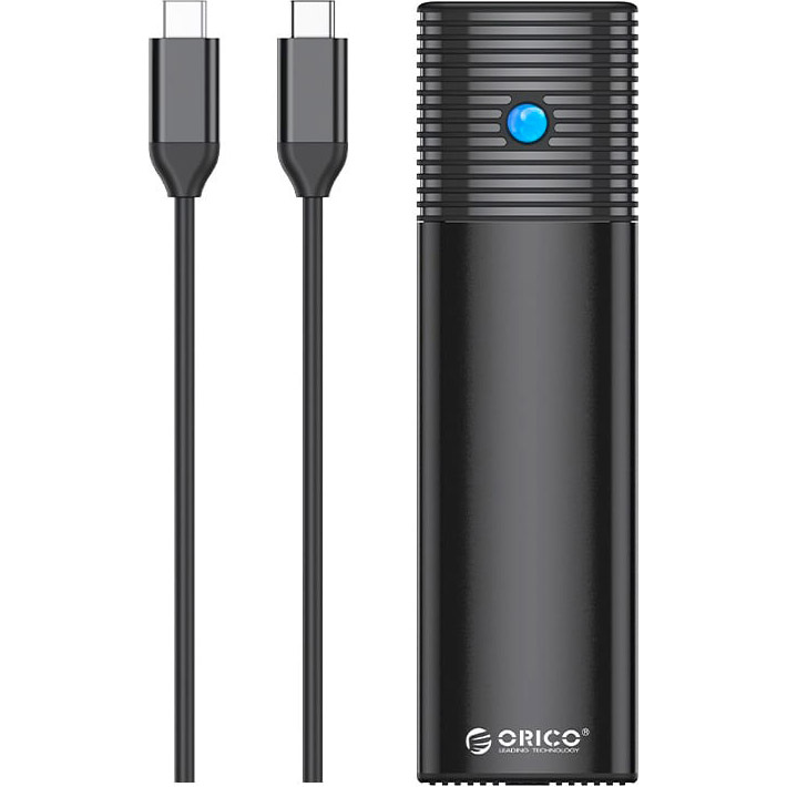 Карман внешний ORICO NVMe SATA M.2 SSD to USB3.2 (HC380503.M2UC)