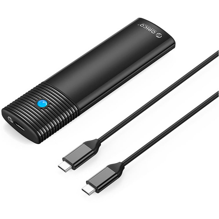 Карман внешний ORICO NVMe SATA M.2 SSD to USB3.2 (HC380503.M2UC)