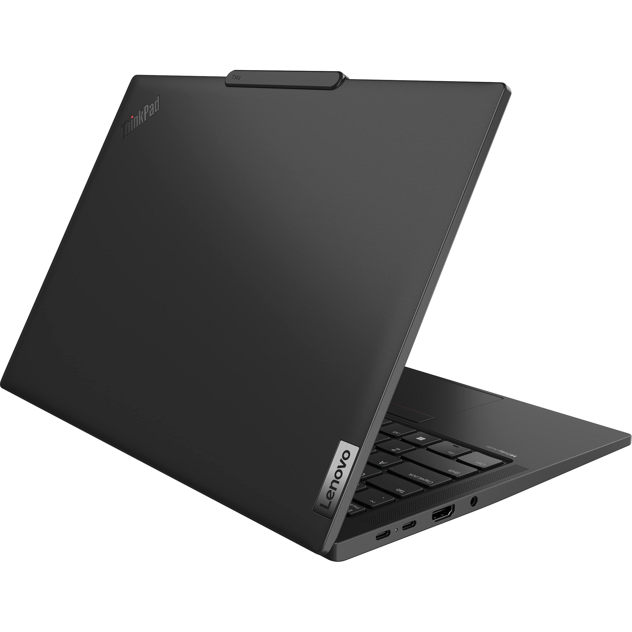 Ноутбук LENOVO ThinkPad T14s Gen 6 Black (21M1000BRA)