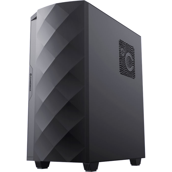 Корпус GAMEMAX Diamond CP Black