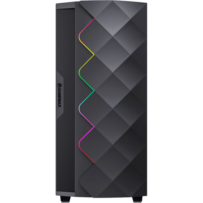 Корпус GAMEMAX Diamond CP Black