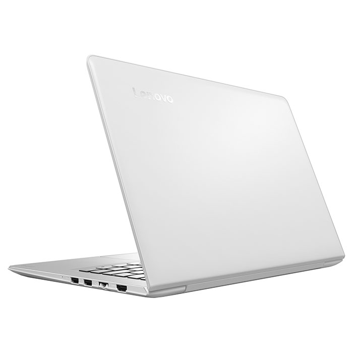 Ноутбук LENOVO IdeaPad 510S 13 Chalk White (80V0005FRA)