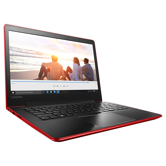 Ноутбук LENOVO IdeaPad 510S 13 Flamenco Red (80V0005GRA)