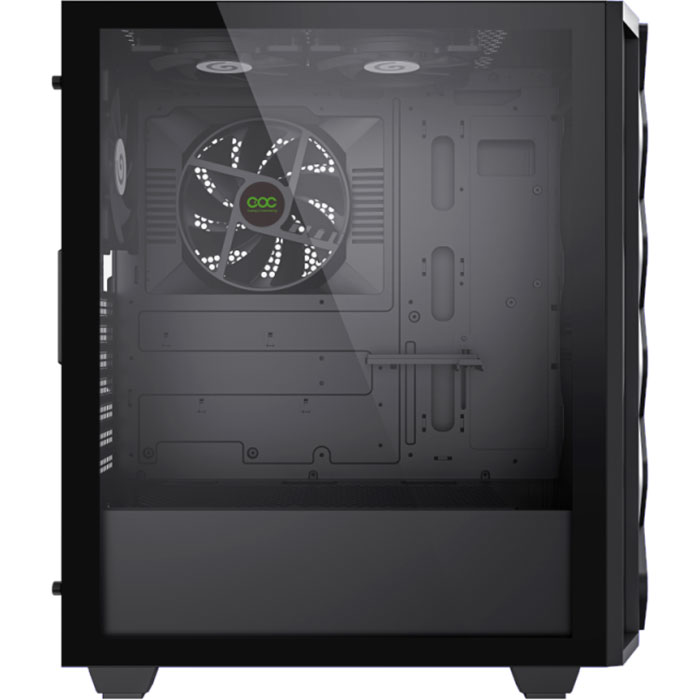 Корпус GAMEMAX Diamond CP Black