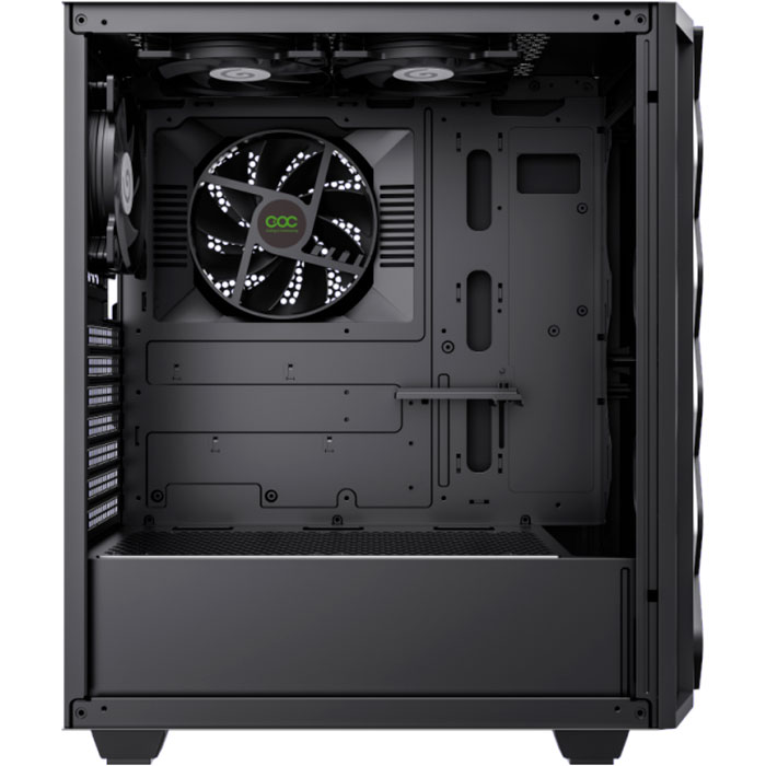 Корпус GAMEMAX Diamond CP Black
