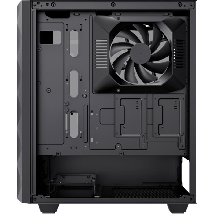 Корпус GAMEMAX Diamond CP Black