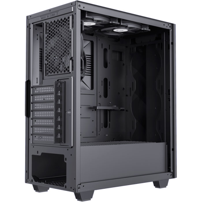 Корпус GAMEMAX Diamond CP Black