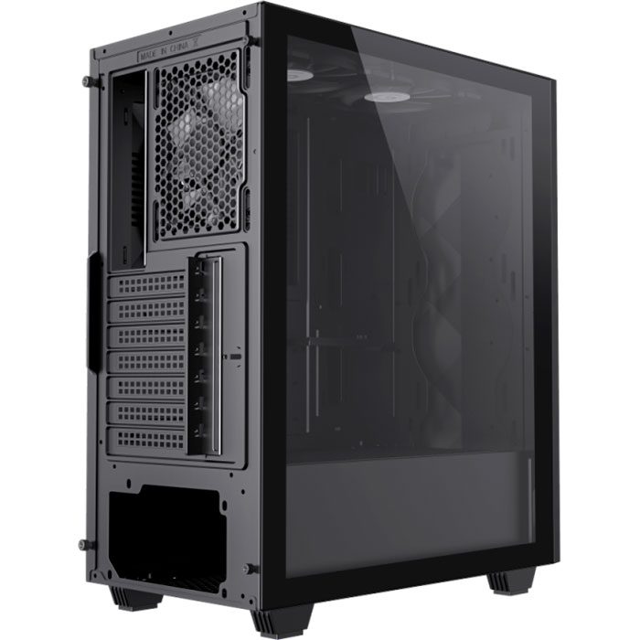 Корпус GAMEMAX Diamond CP Black