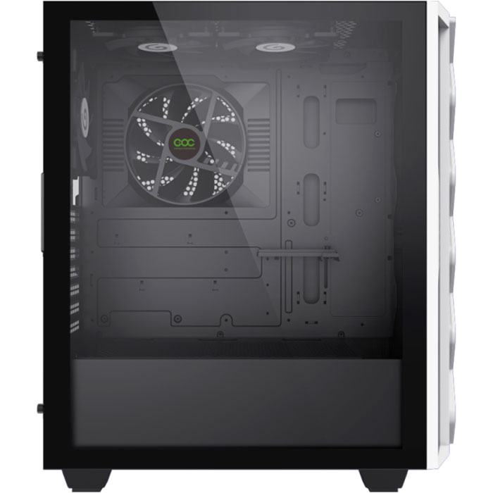 Корпус GAMEMAX Diamond CP White