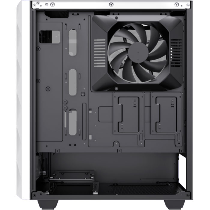Корпус GAMEMAX Diamond CP White