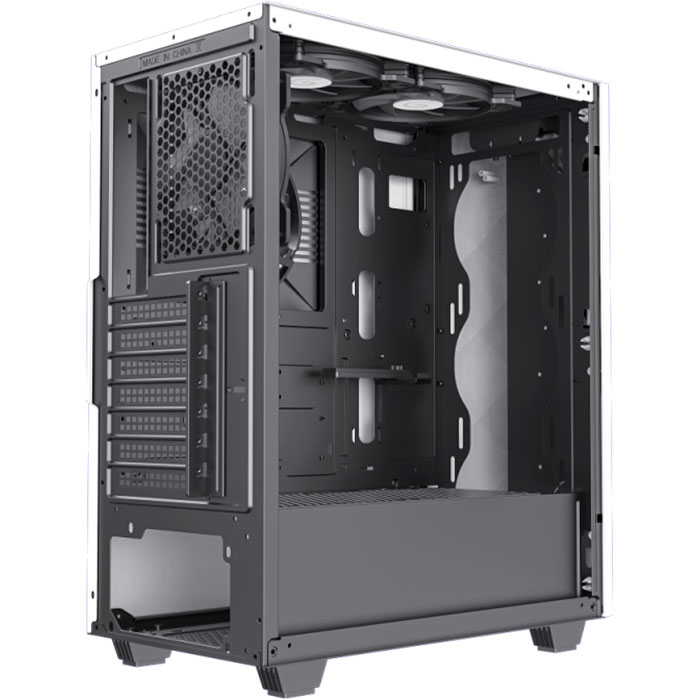 Корпус GAMEMAX Diamond CP White