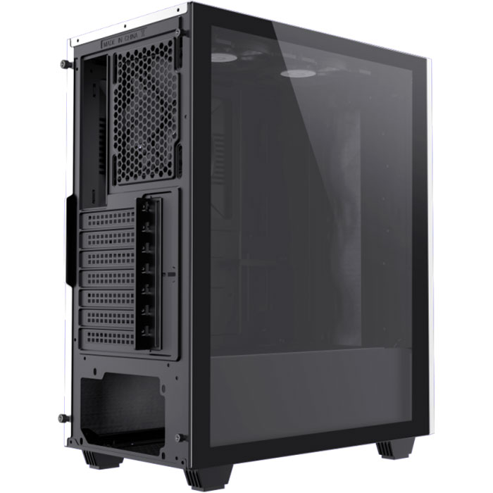 Корпус GAMEMAX Diamond CP White