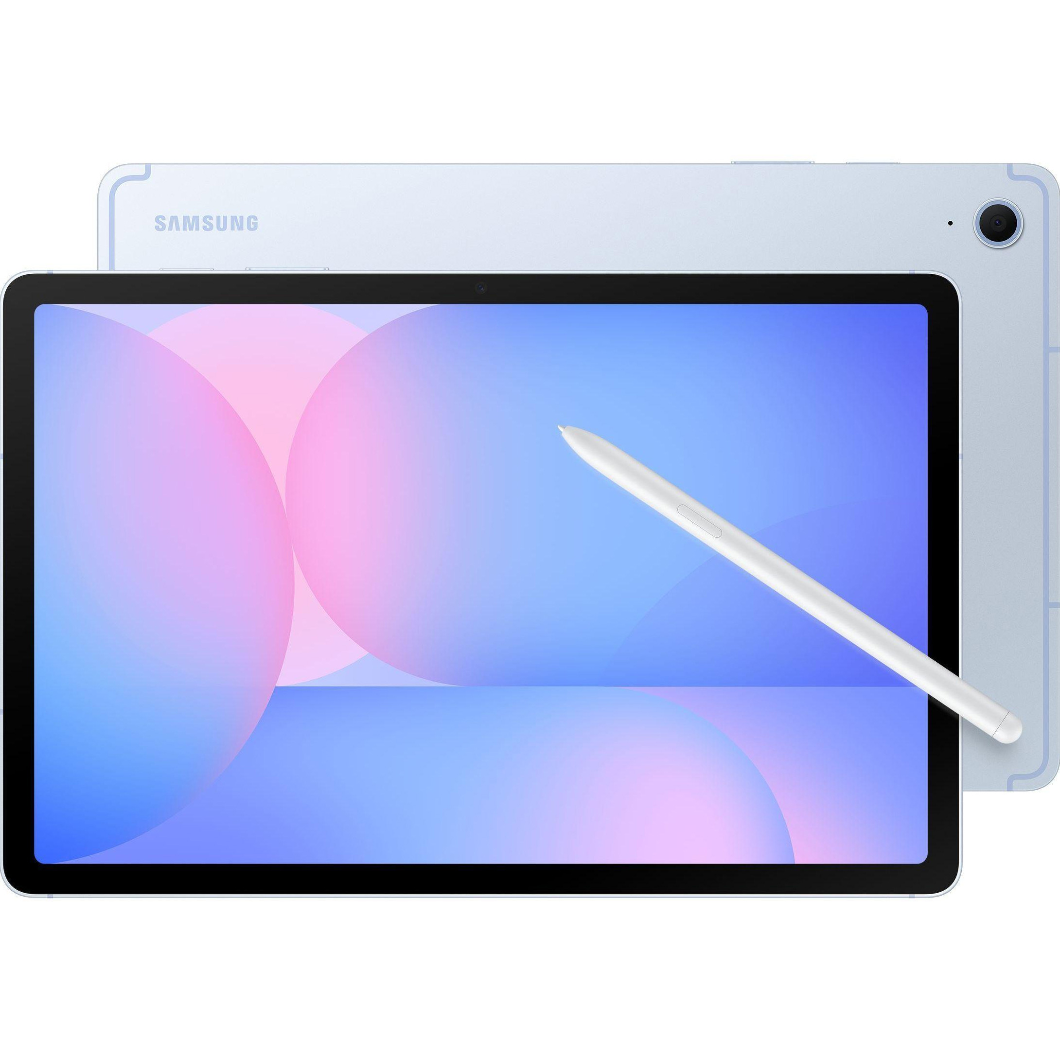 Планшет SAMSUNG Galaxy Tab S10 FE Wi-Fi 8/128GB Light Blue (SM-X520NLBREUC)
