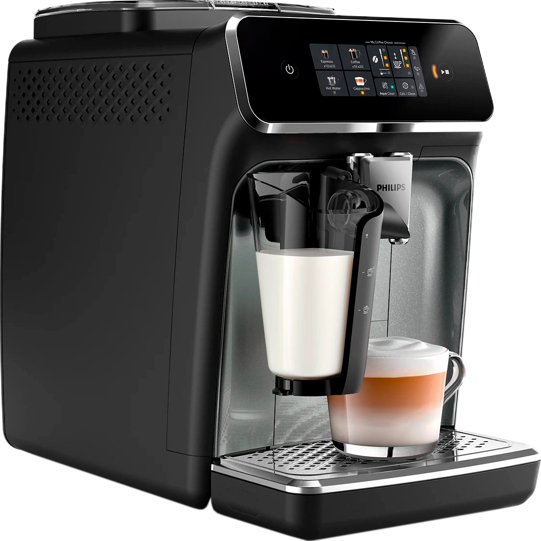 Кофемашина PHILIPS EP2339/40 Series 2300