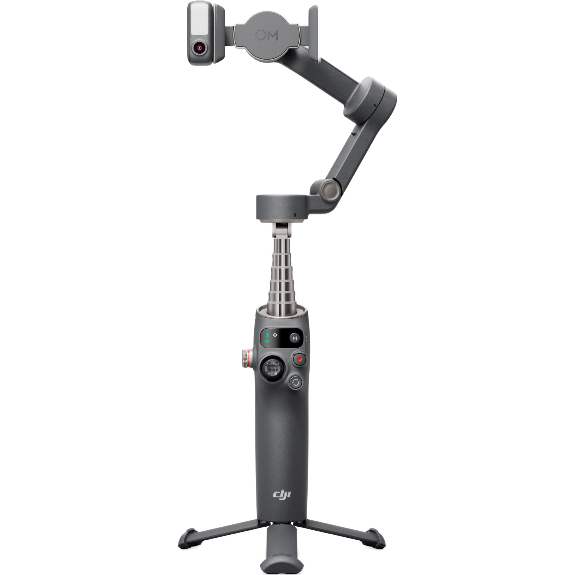 Стабілізатор DJI Osmo Mobile 7 Black (CP.OS.00000401.01)