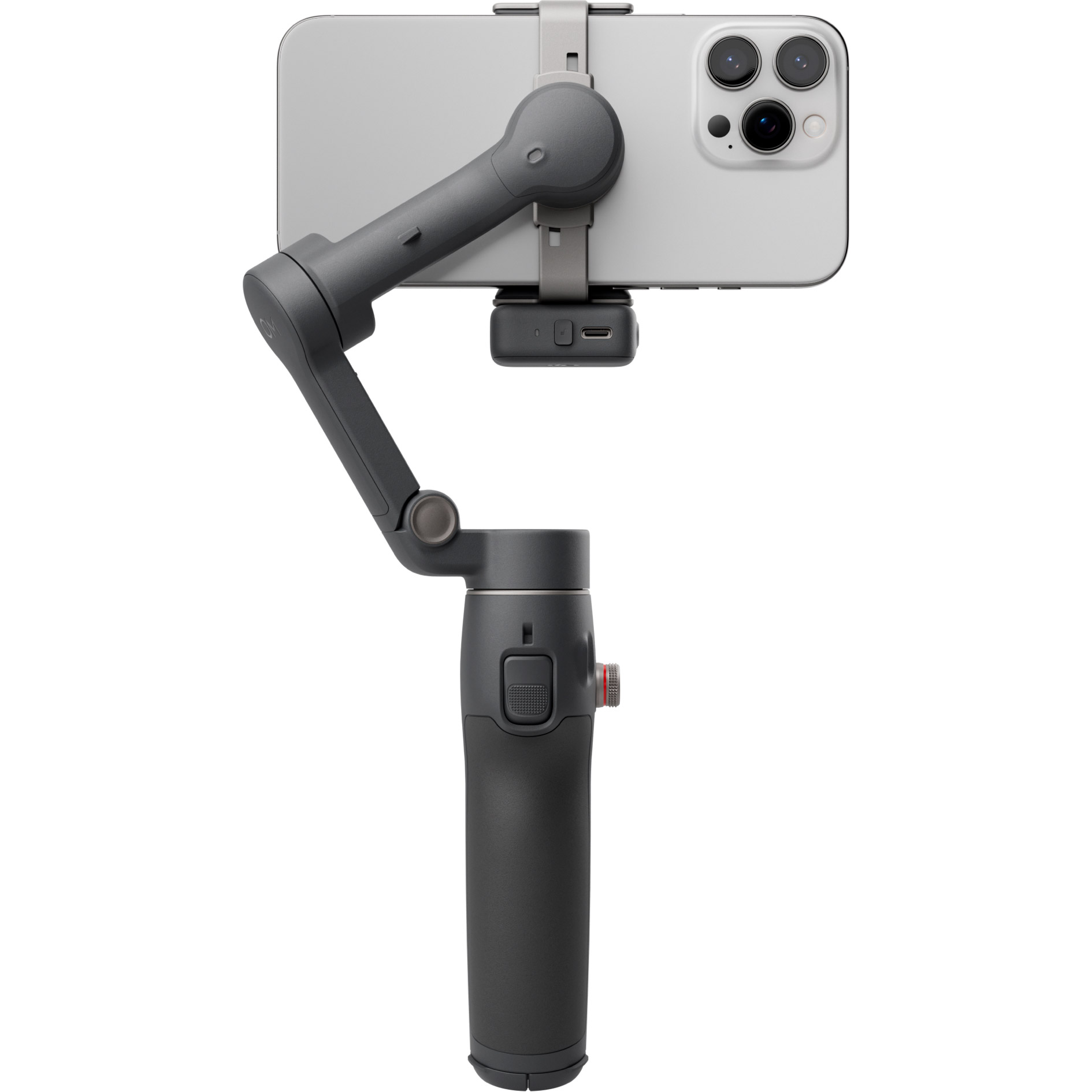 Стабілізатор DJI Osmo Mobile 7 Black (CP.OS.00000401.01)