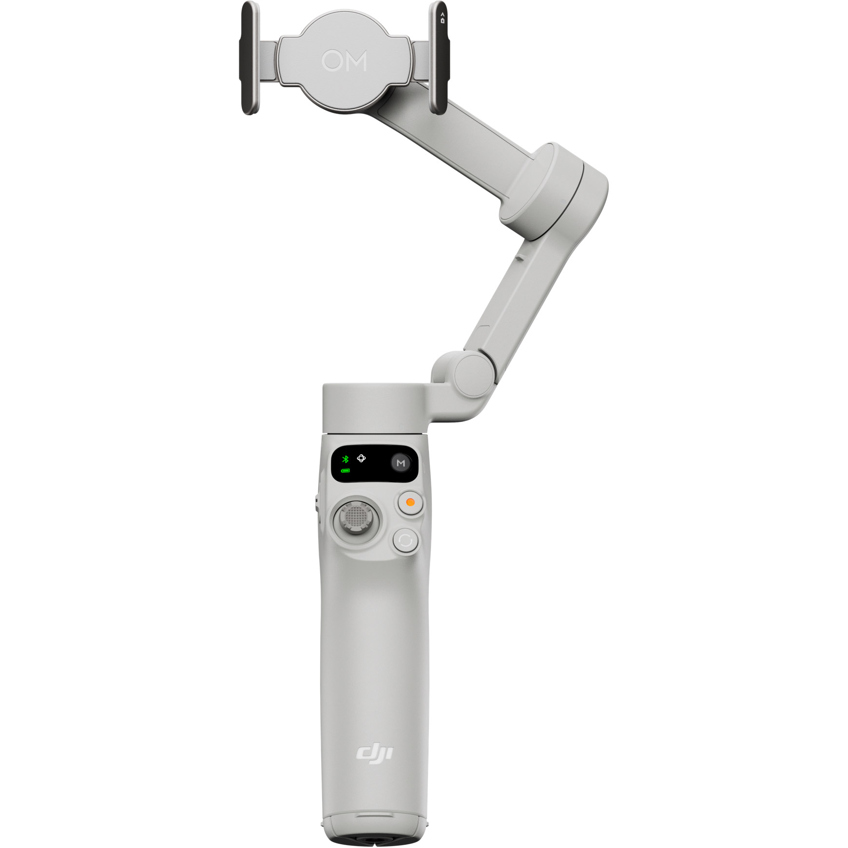 Стабілізатор DJI Osmo Mobile 7 Platinum Gray (CP.OS.00000406.01)