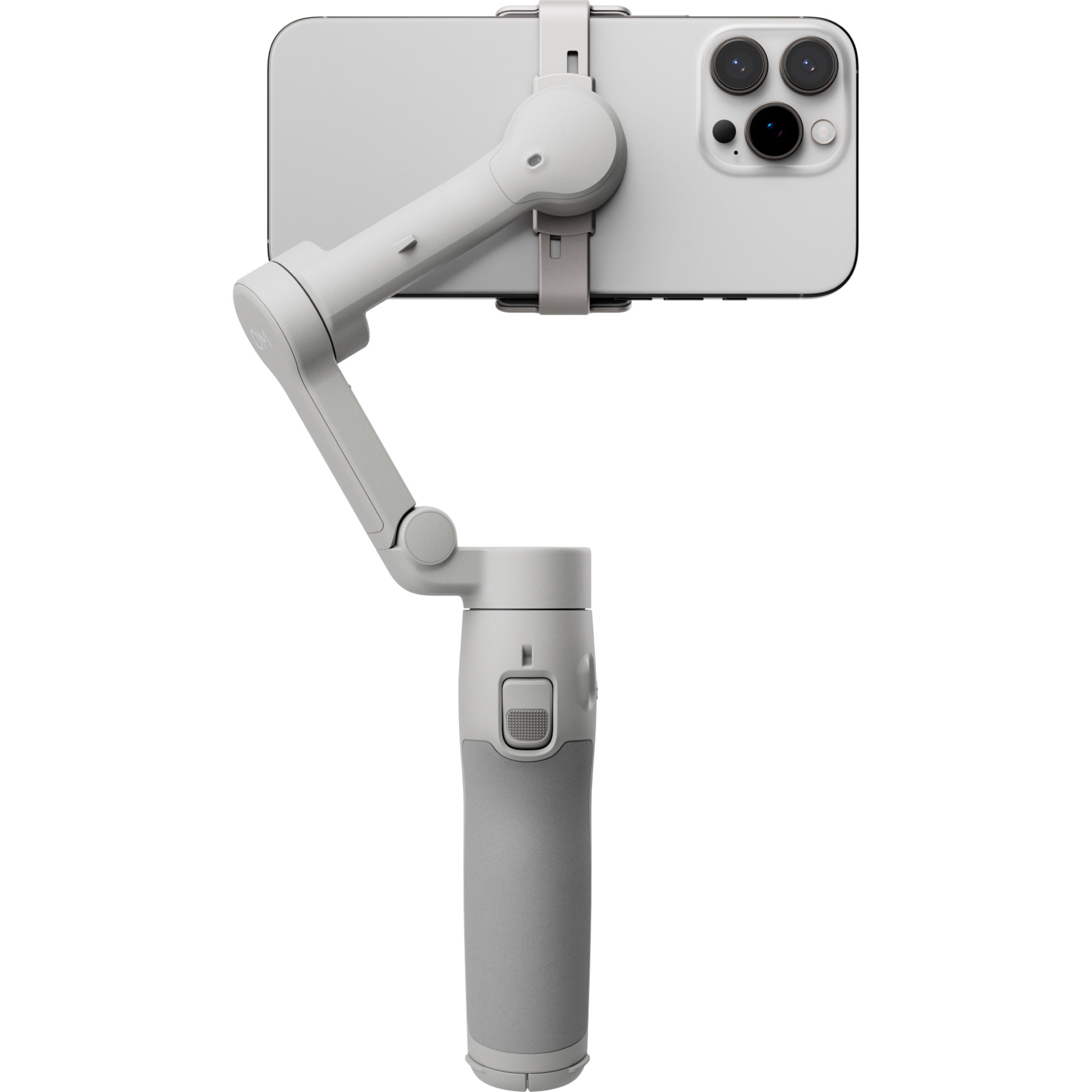Стабілізатор DJI Osmo Mobile 7 Platinum Gray (CP.OS.00000406.01)
