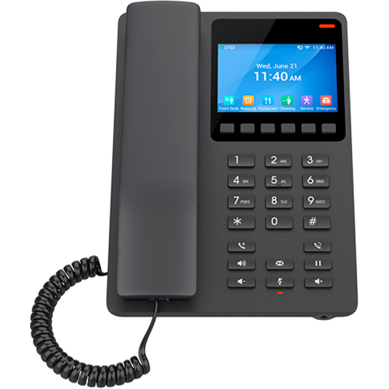 IP-телефон GRANDSTREAM GHP631W