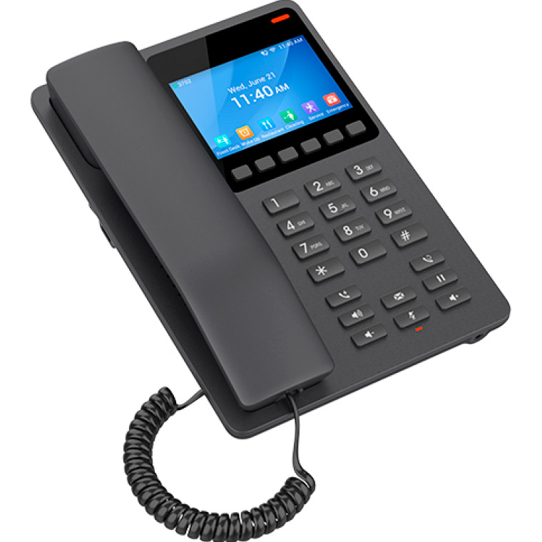 IP-телефон GRANDSTREAM GHP631W