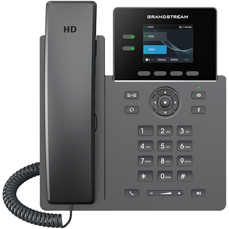 IP-телефон GRANDSTREAM GRP2610P
