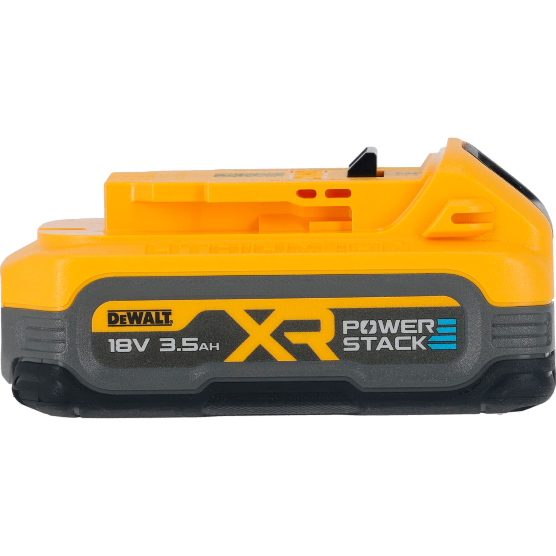 Аккумулятор DeWALT XR PowerStack 18V 3.5Ah (DCBP318)