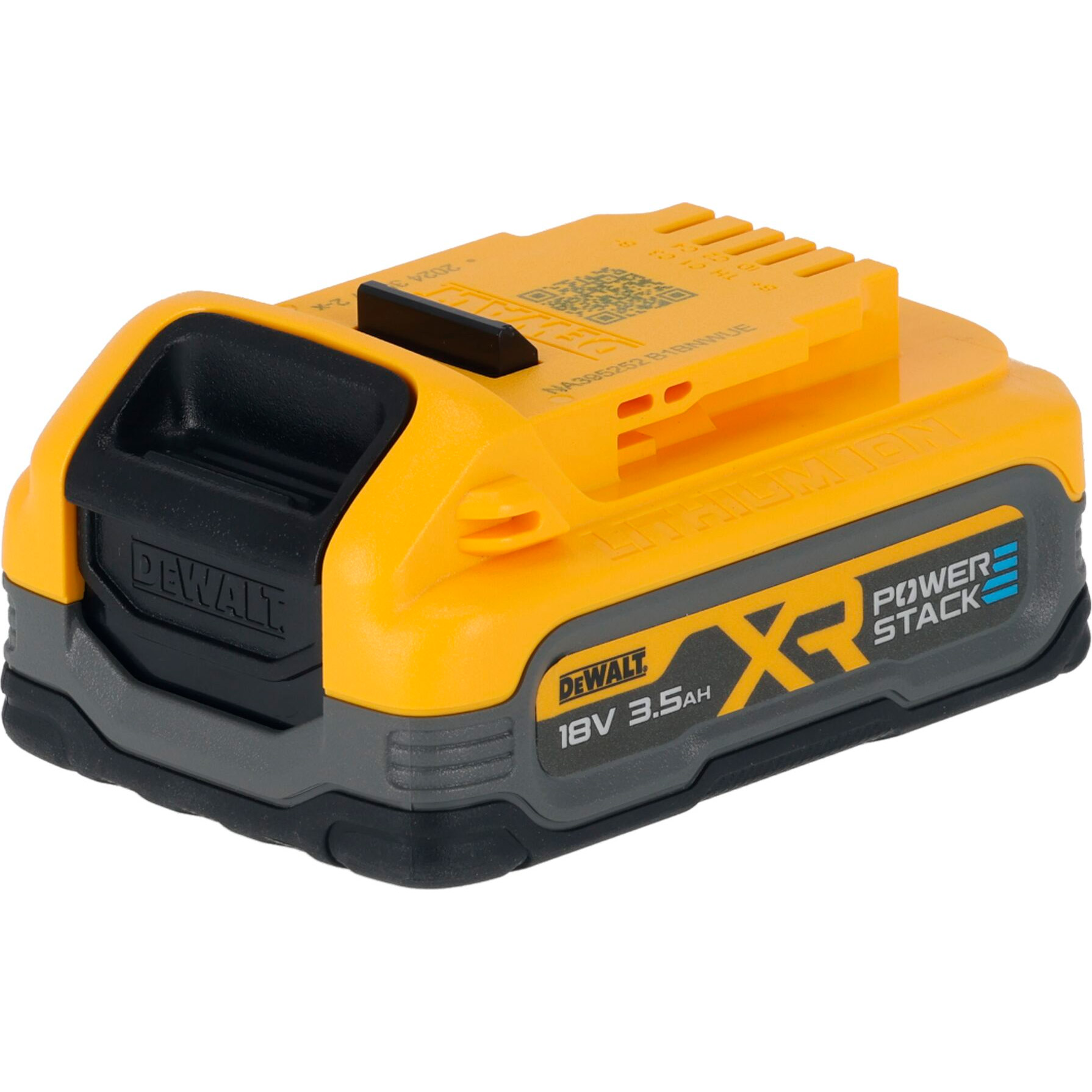 Аккумулятор DeWALT XR PowerStack 18V 3.5Ah (DCBP318)