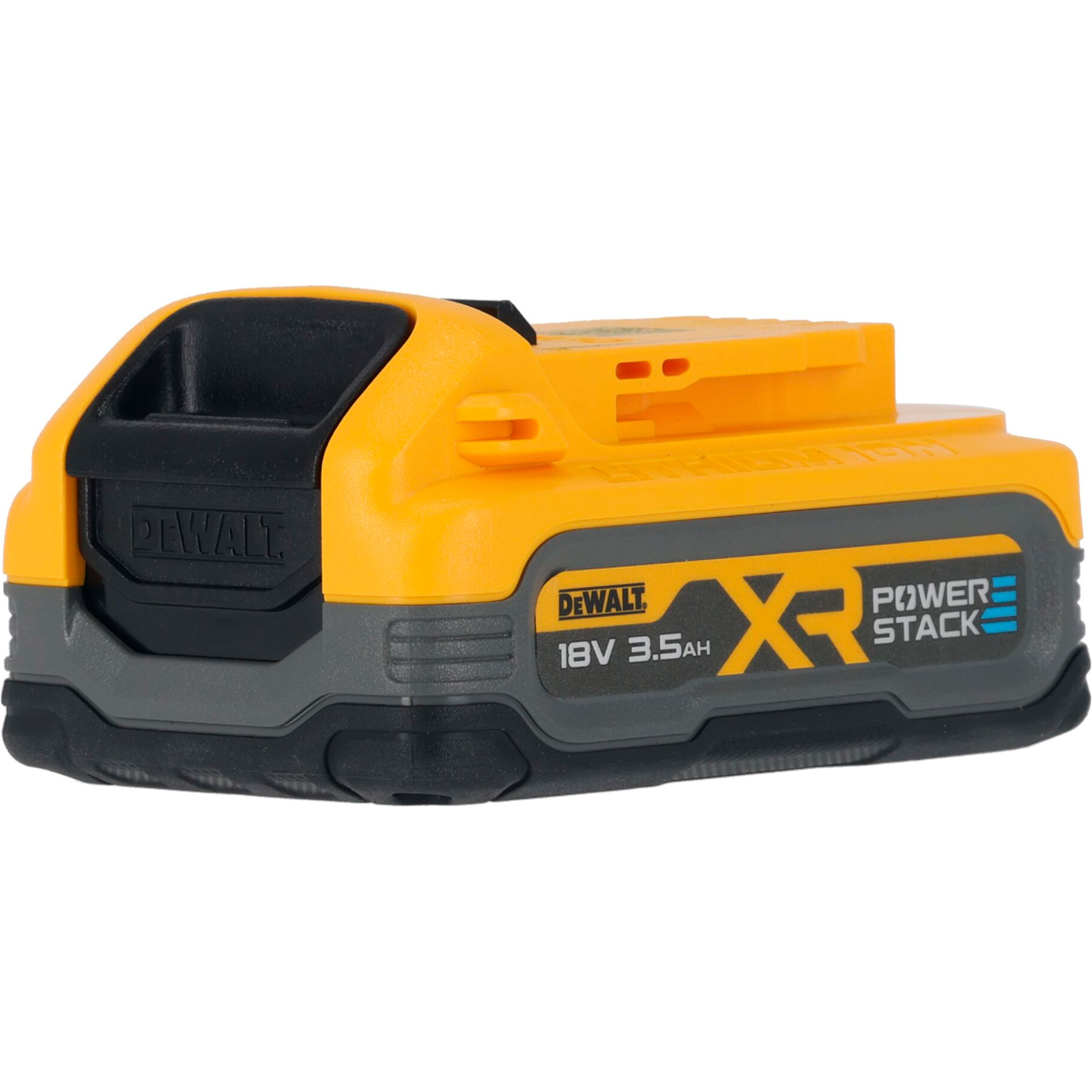 Аккумулятор DeWALT XR PowerStack 18V 3.5Ah (DCBP318)