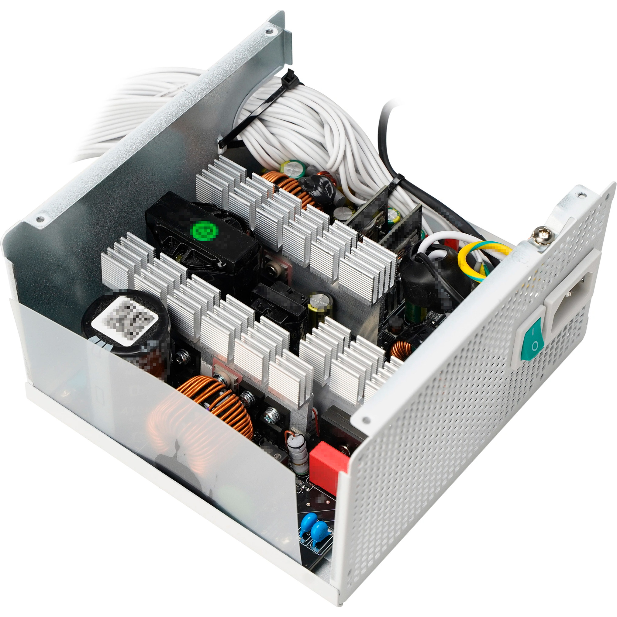 Блок живлення 650W DEEPCOOL PL650D White (R-PL650D-FC0W-EU-V2)