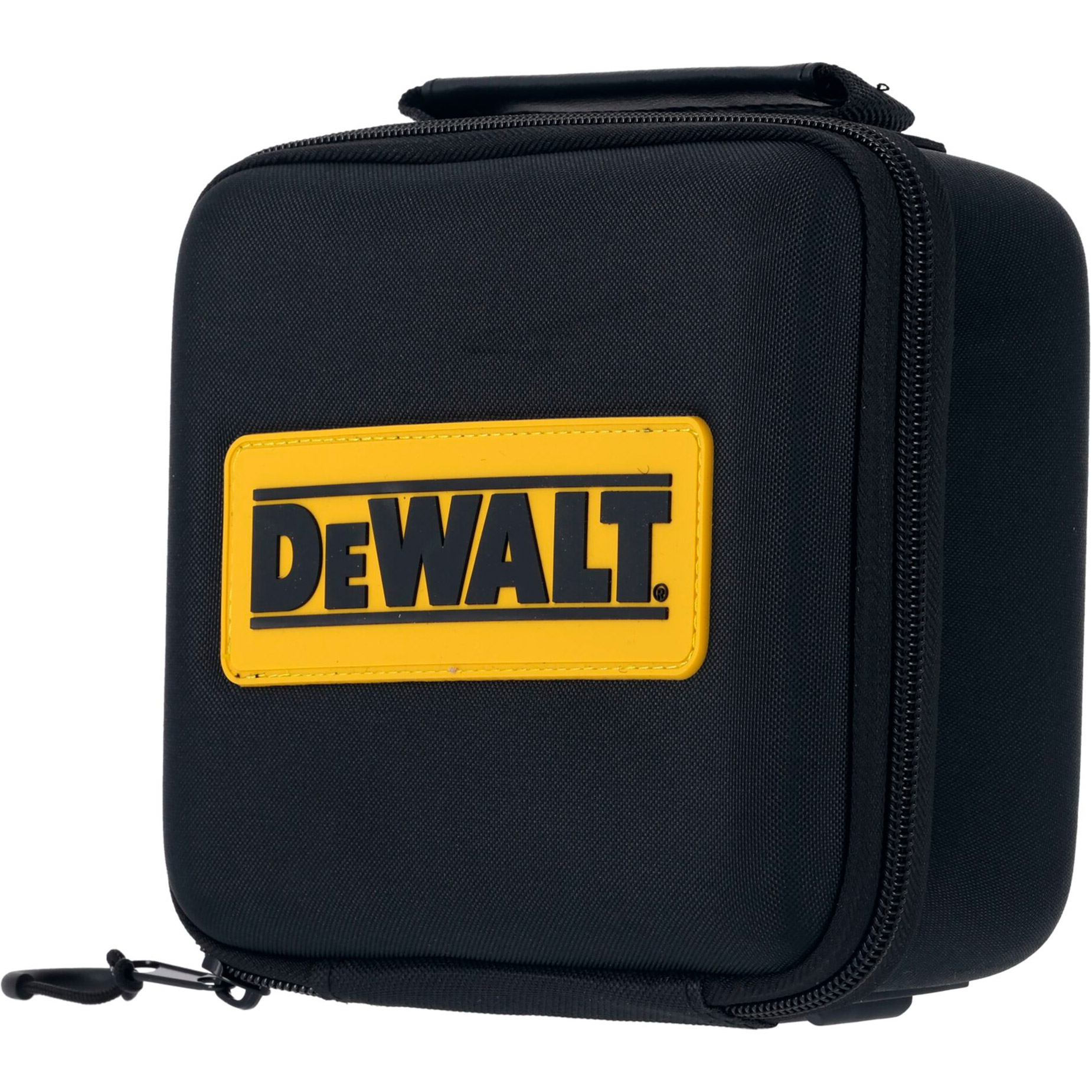 Нивелир лазерный DeWALT DCLE14201GB держатель + монтажная пластина + USB-C кабель + чехол