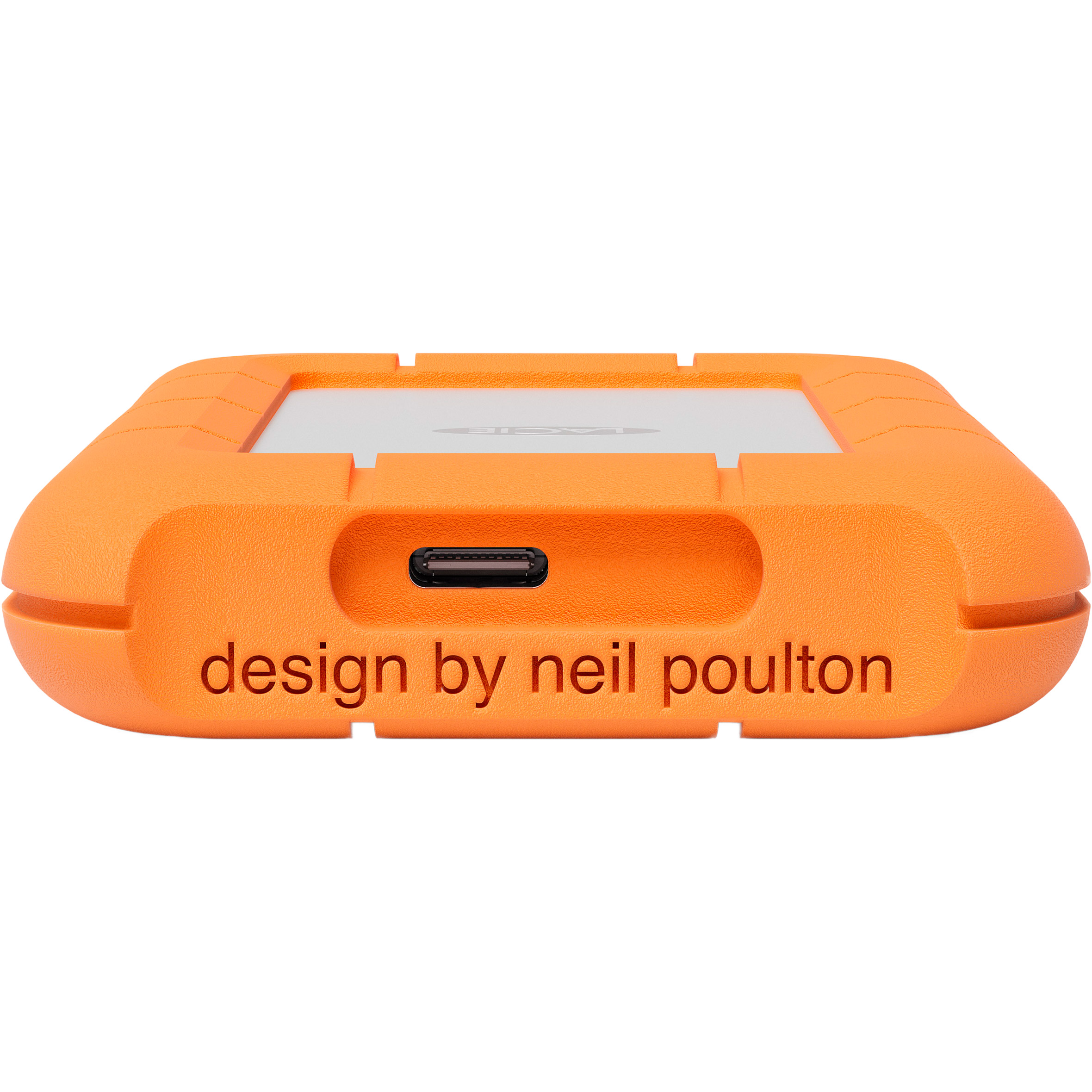 Портативний SSD диск LACIE Rugged Mini 1TB USB3.2 Gen2x2 (STMF1000400)