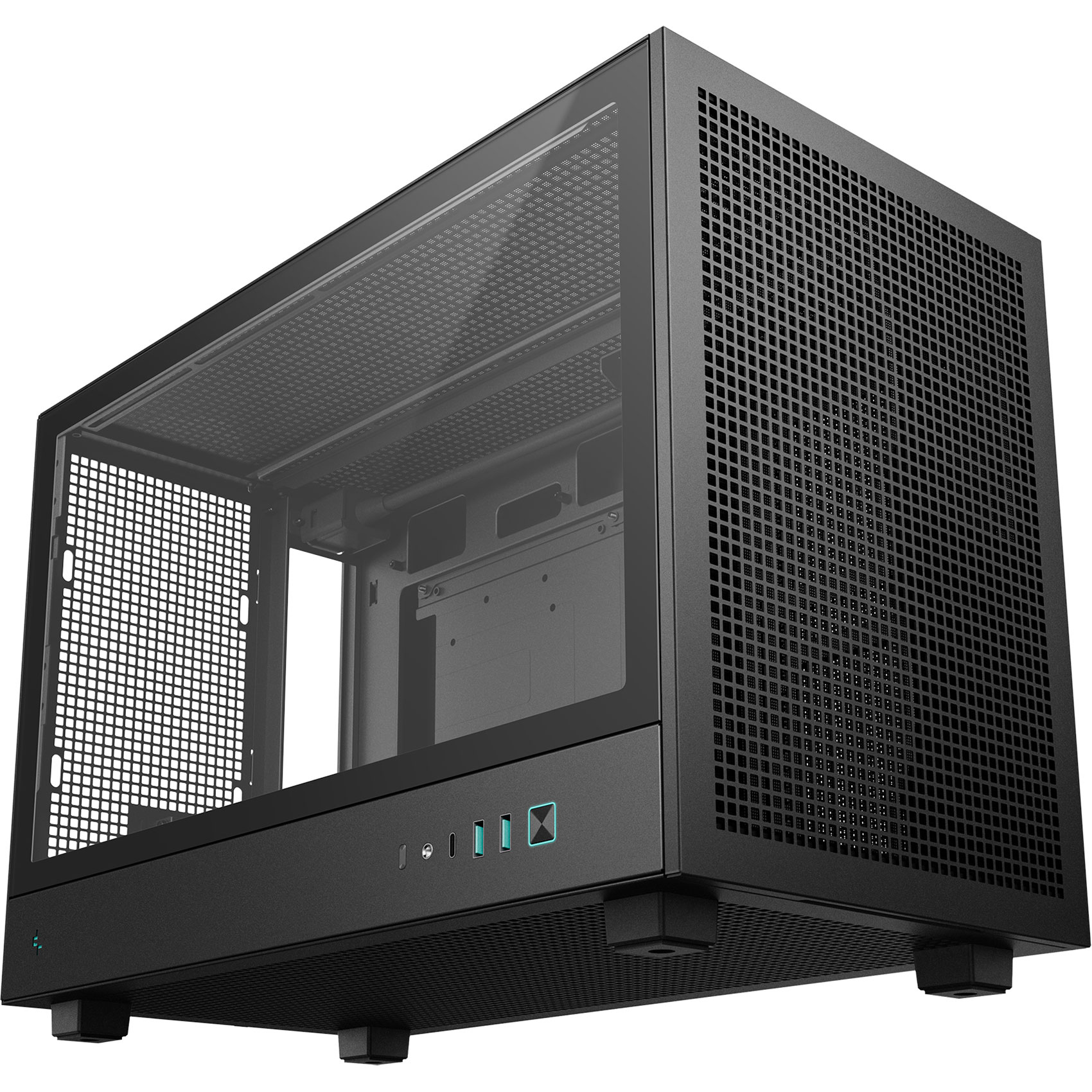 Корпус DEEPCOOL CH260 Black (R-CH260-BKNGM0-G-1)