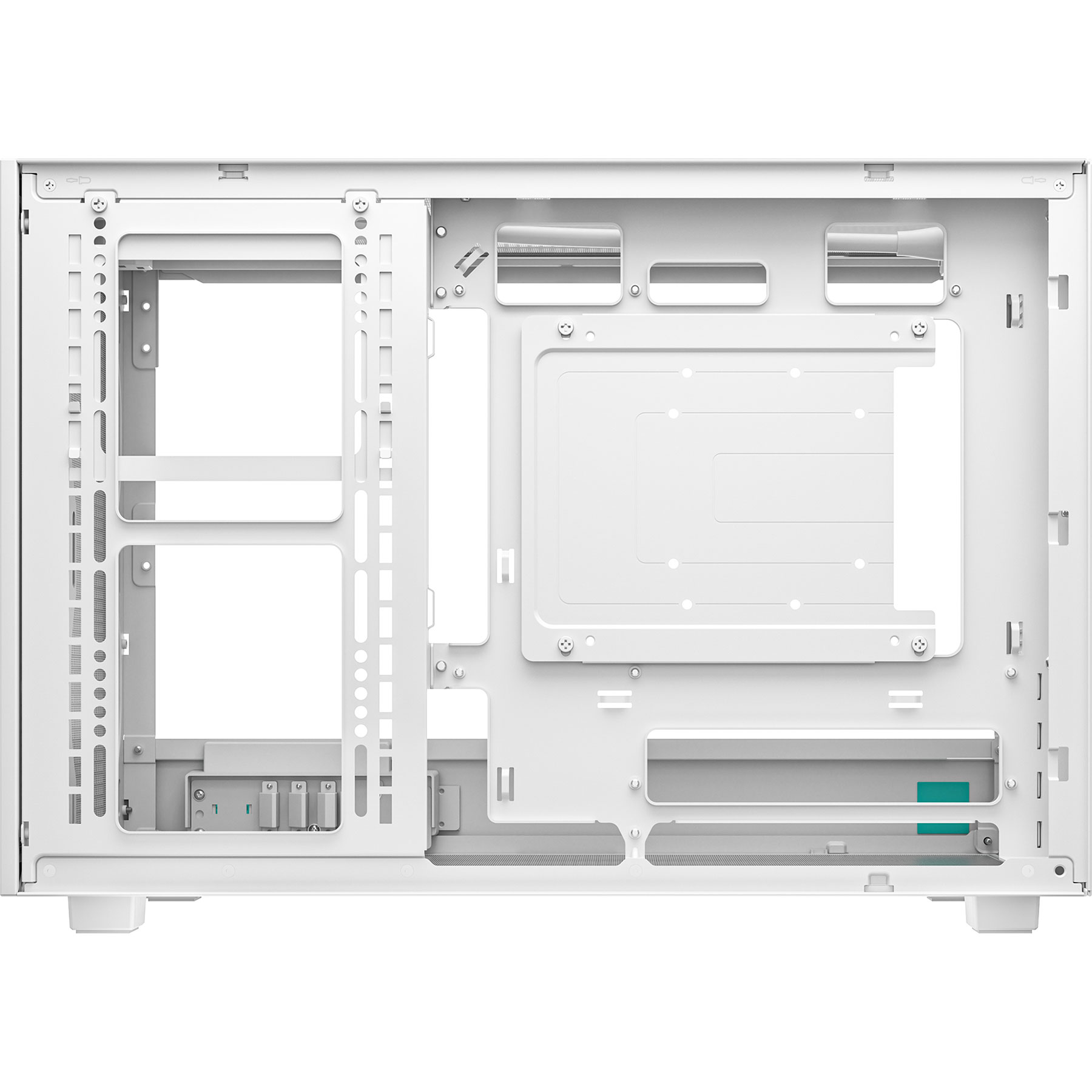 Корпус DEEPCOOL CH260 White (R-CH260-WHNGM0-G-1)