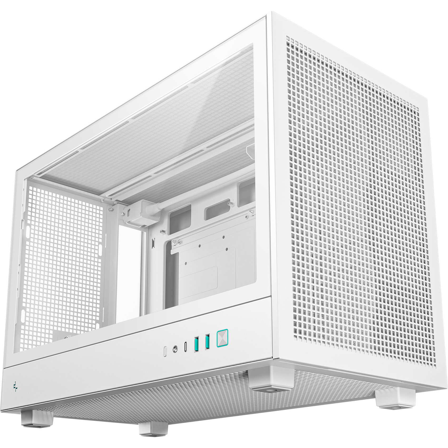 Корпус DEEPCOOL CH260 White (R-CH260-WHNGM0-G-1)