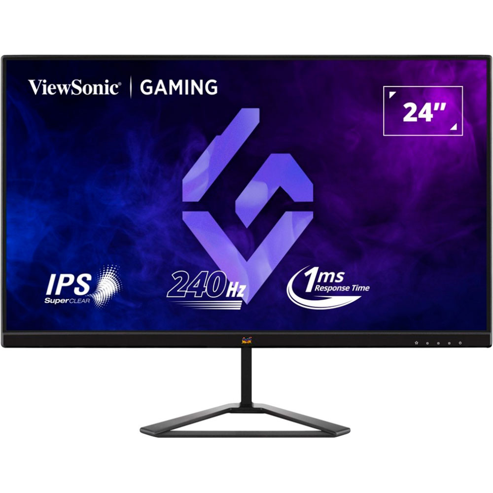 Монитор 23.8" VIEWSONIC VX2479A-HD-PRO