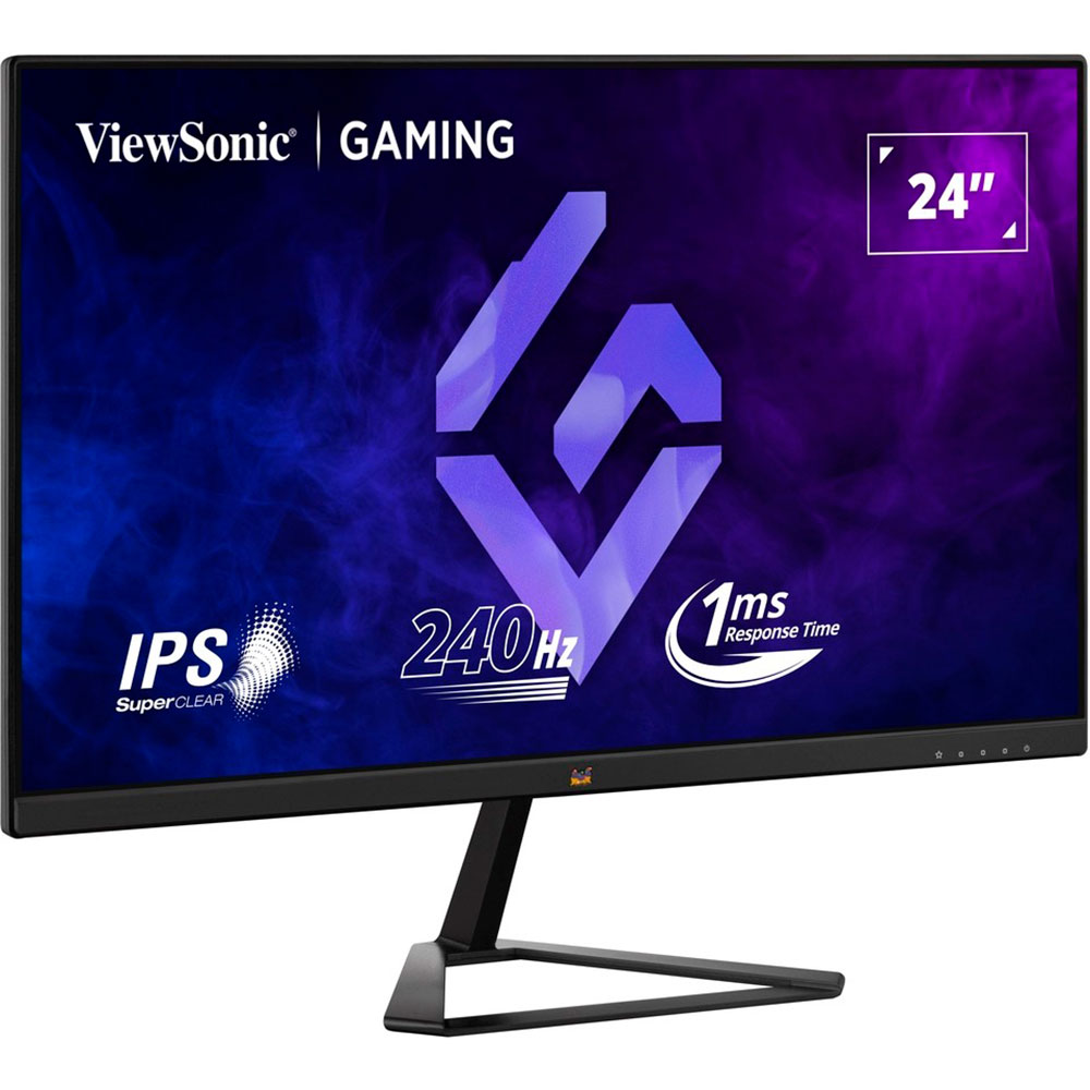 Монитор 23.8" VIEWSONIC VX2479A-HD-PRO