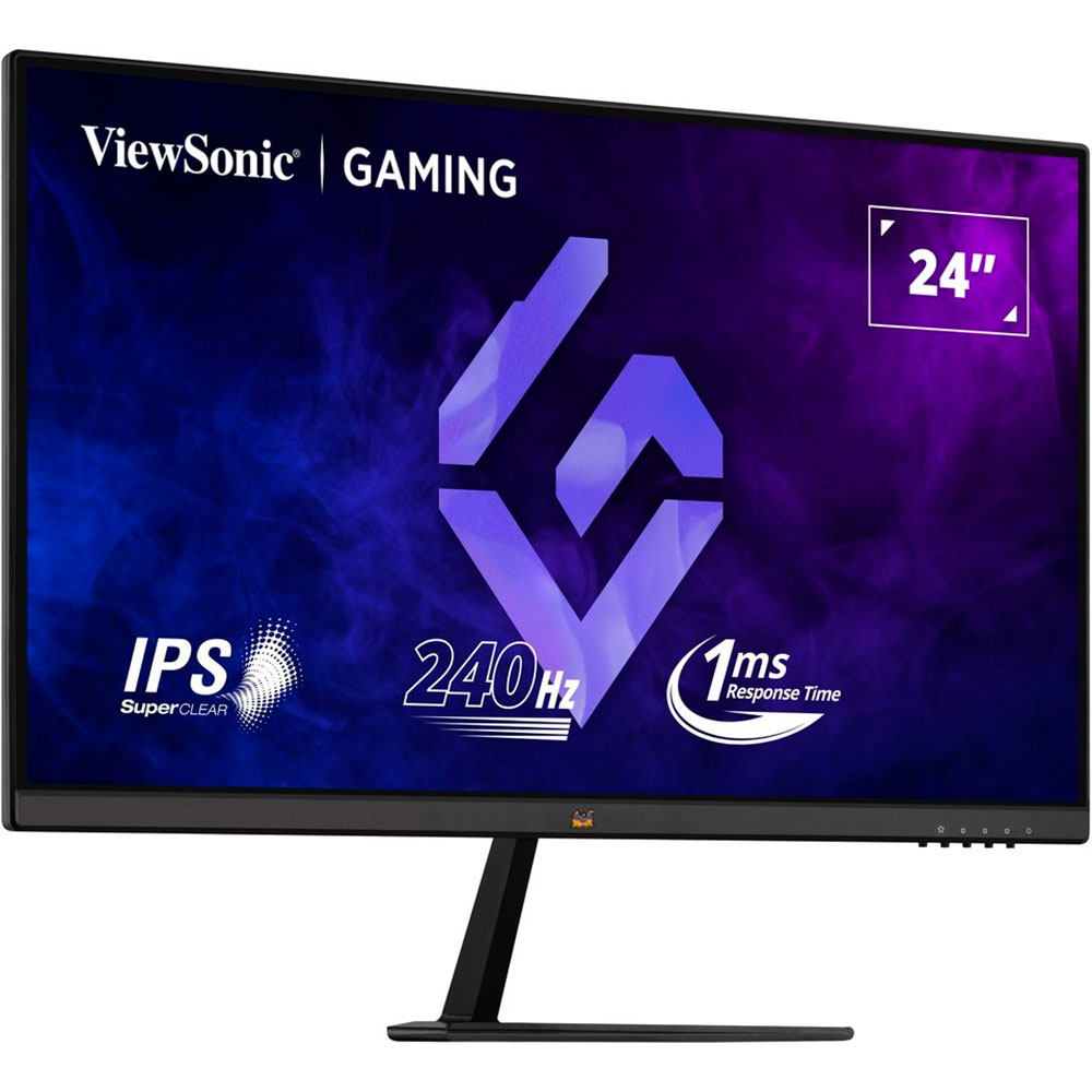 Монитор 23.8" VIEWSONIC VX2479A-HD-PRO