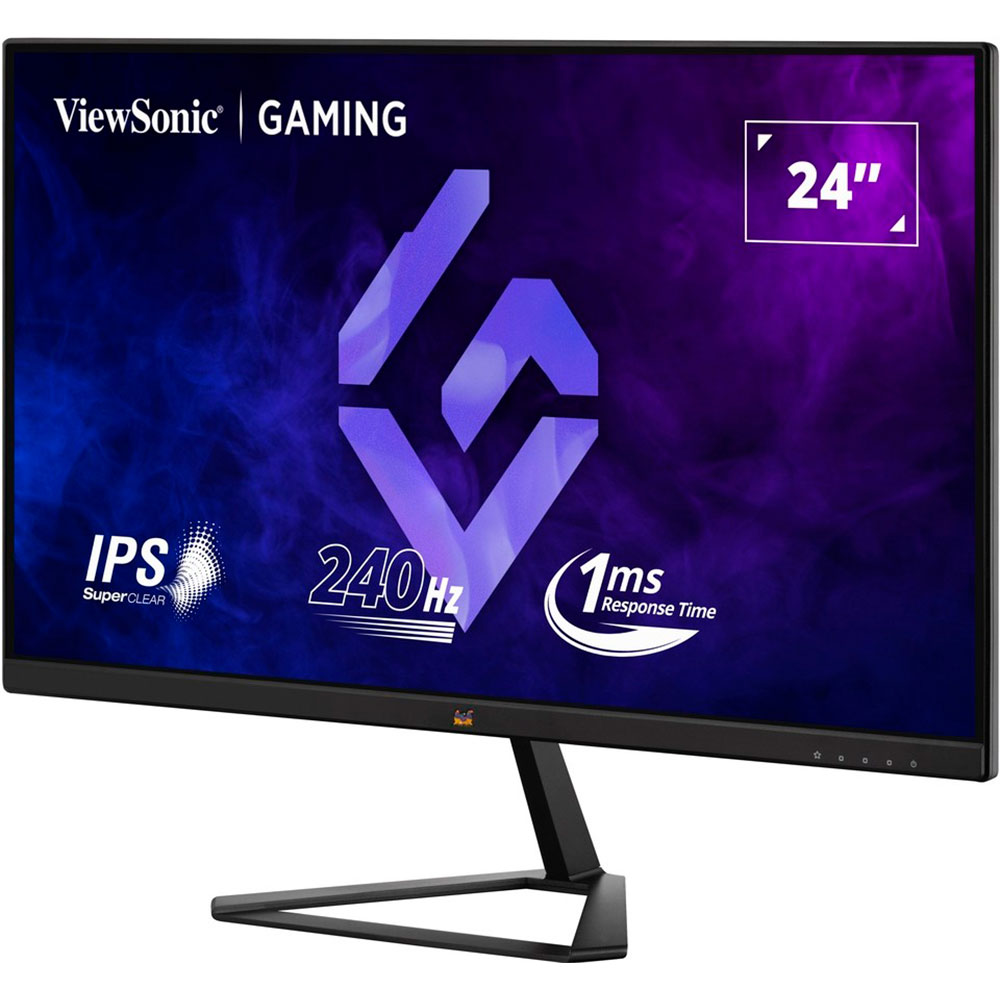 Монитор 23.8" VIEWSONIC VX2479A-HD-PRO