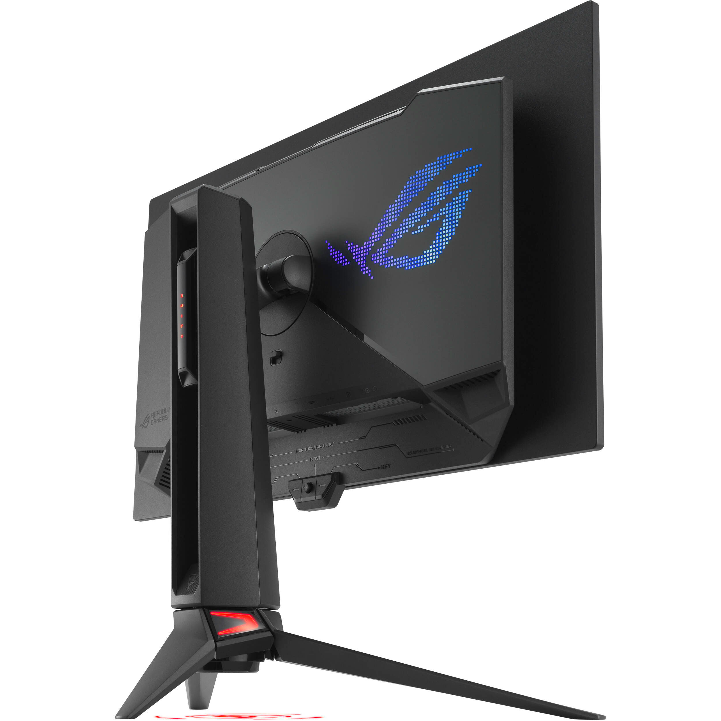 Монітор 26.5" ASUS ROG Swift OLED PG27UCDM