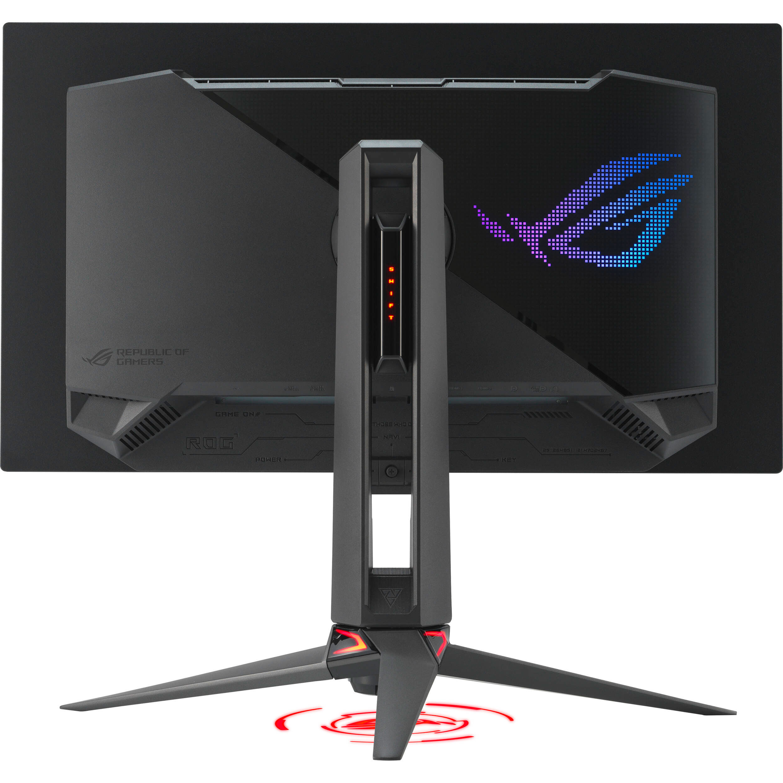 Монітор 26.5" ASUS ROG Swift OLED PG27UCDM