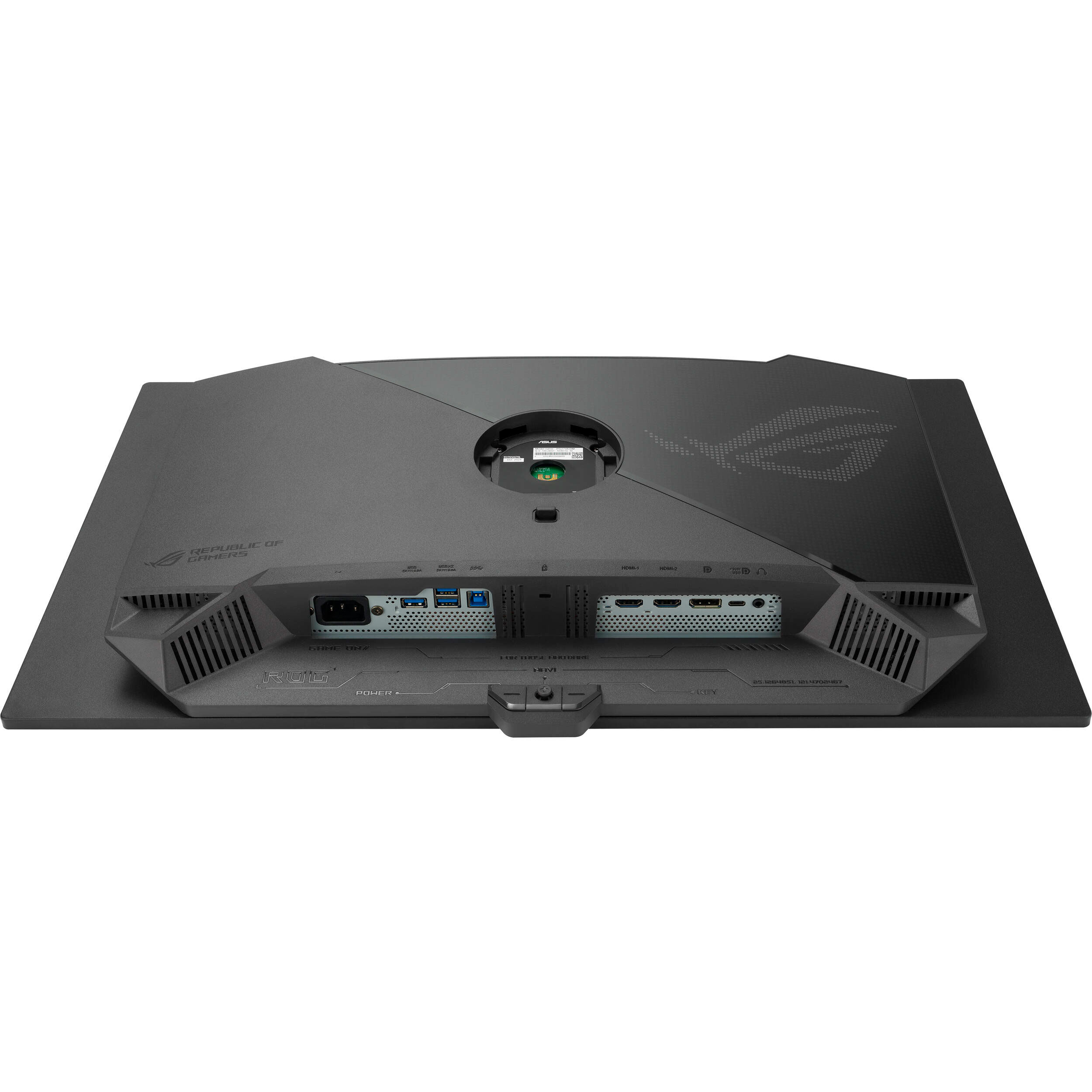 Монітор 26.5" ASUS ROG Swift OLED PG27UCDM