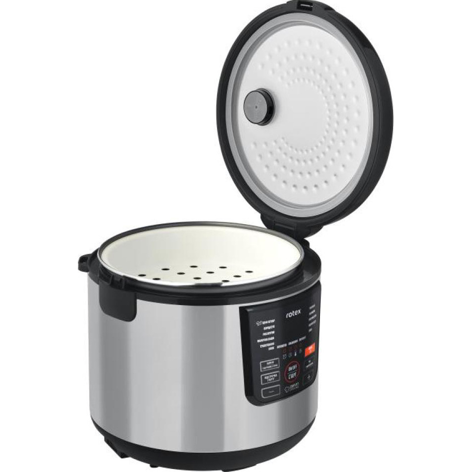 Мультиварка ROTEX RMC501-B