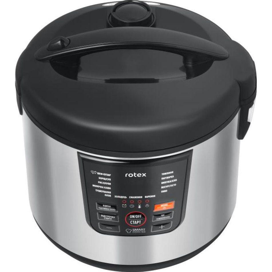 Мультиварка ROTEX RMC501-B