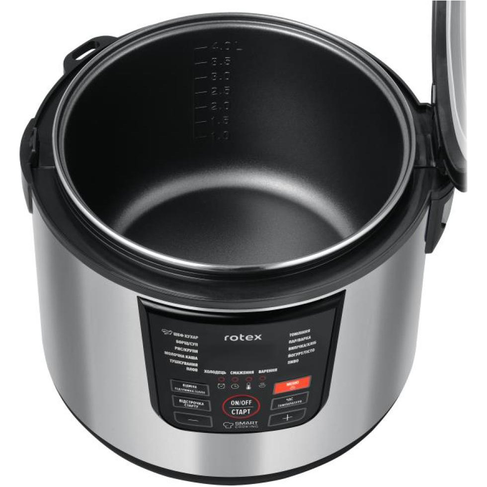 Мультиварка ROTEX RMC501-B
