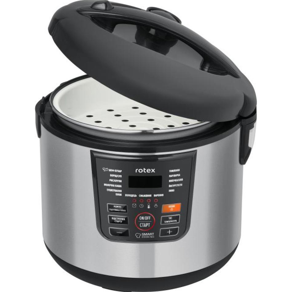 Мультиварка ROTEX RMC501-B