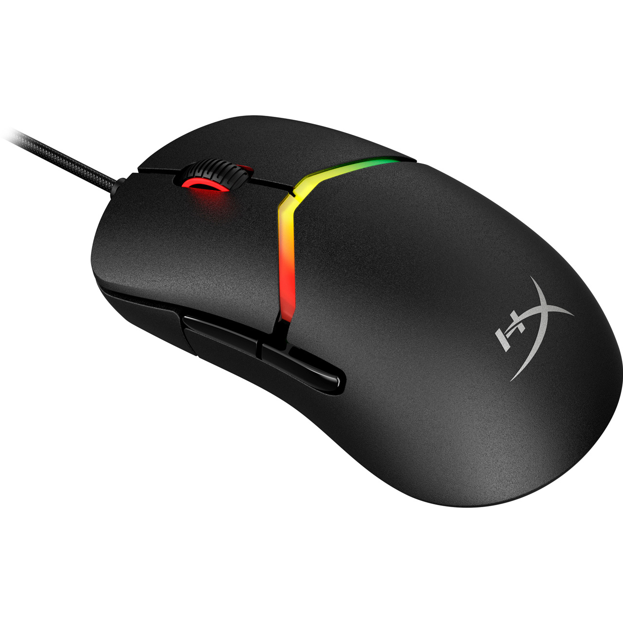 Мышь игровая HYPERX Pulsefire Saga Black (A2PB3AA)