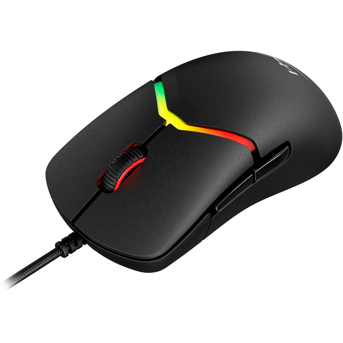 Мышь игровая HYPERX Pulsefire Saga Black (A2PB3AA)