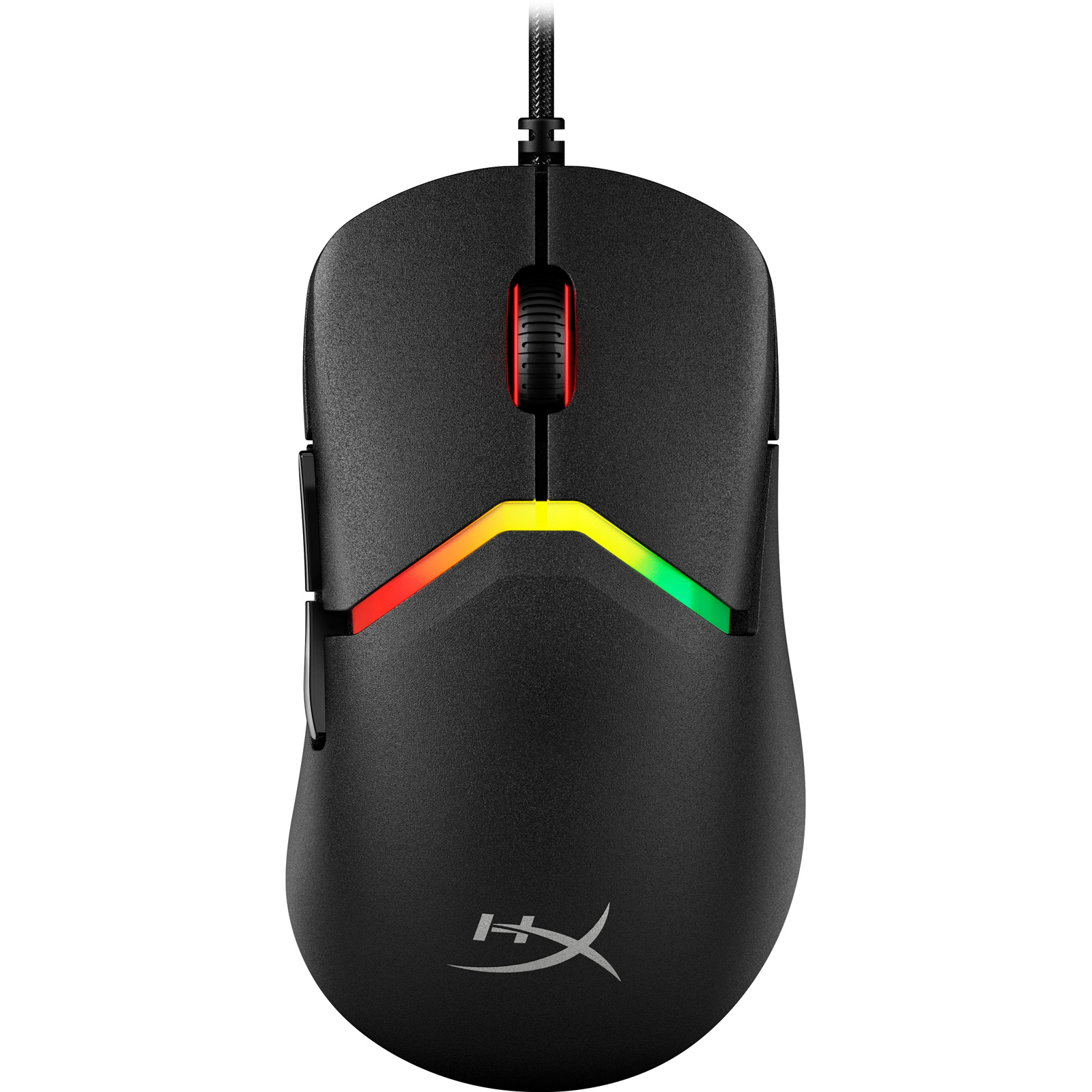 Мышь игровая HYPERX Pulsefire Saga Black (A2PB3AA)